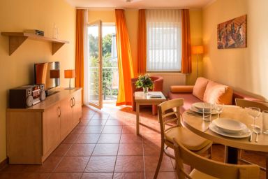 Ferienwohnungen am Sportplatz - Ferienwohnung WE16