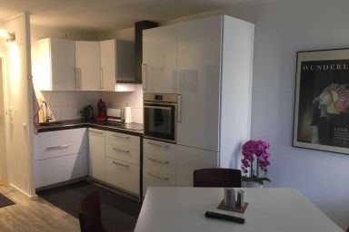 Ferienwohnung Kofferfisch - Ferienwohnung Kofferfisch;3 Zi,Balkon-Ost,1.Etage,Fahrstuhl