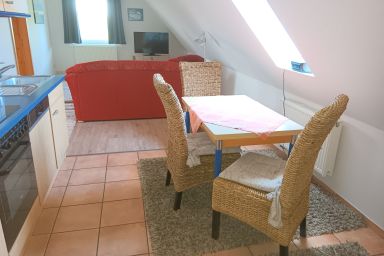 Ferienwohnung Fernsicht - Fernsicht