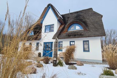 L7 Ferienhaus Strandhafer Ostseebad Rerik - XL - 4-Raum-Ferienhaus (max. 5 Personen) - rechts