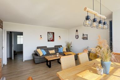 Ferienappartement mit Seeblick - In der Villa Columba in Sellin
