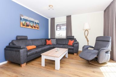 Ferienwohnungen Min Huus - Ferienwohnung Wangerooge