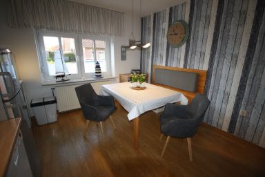 Haus Schilling - Ferienwohnung Hooksiel