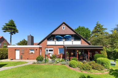 Ferienwohnung Haus Heimathafen