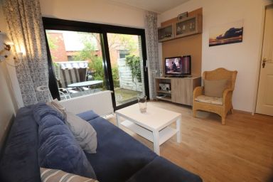 Ferienwohnungen Jade-Blick, WH EG links