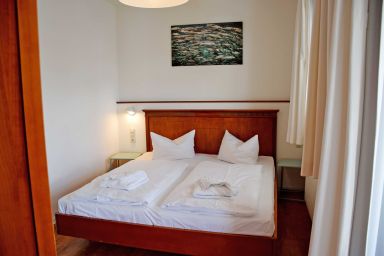 Fewo 20 mit Strandkorb und Balkon Villa Sonneck