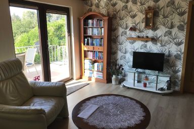 Ferienwohnung im Einfamilienhaus - Ferienwohnung