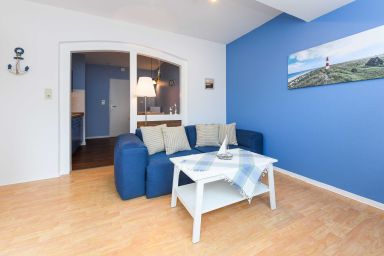 Ferienwohnungen Friesenhuus - Ferienwohnung 5 Friesenhuus