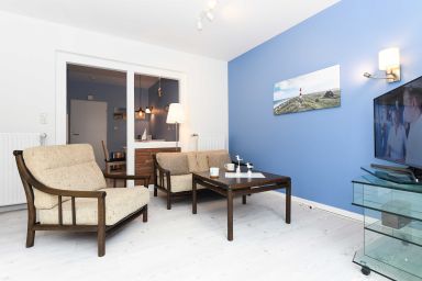 Ferienwohnungen Friesenhuus - Ferienwohnung 2 Friesenhuus