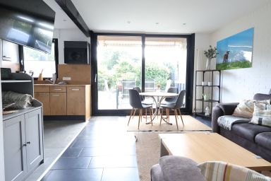 Nordseeferienhaus Tossens III