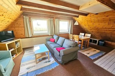 Haus Atlantis, Holzwohnung 3 - Haus Atlantis Holzwohnung 3