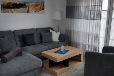 Feriendorf Robbenplatte Burhave (1) - ROB 03 für 6 Personen, ca. 78 qm