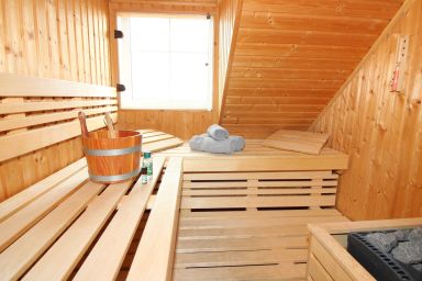 Feriendorf Robbenplatte Burhave (3) - ROB 21 für 6 Personen, ca. 86 qm, Haustiere, Sauna