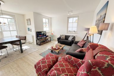 F: Haus Meeresblick A 2.12 BLU mit Dachterrasse - Haus Meeresblick A 2.12 BLU mit Dachterrasse