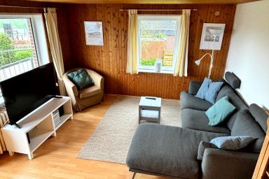 Ferienwohnungen am Wattenmeer - Ferienwohnung Möwe