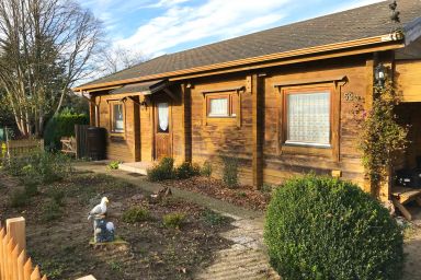 Ferienhaus an der Wiese