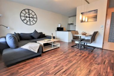 Residenz Atlantic - ATL-005 - Ferienwohnung mit 2 SZ und Terrasse