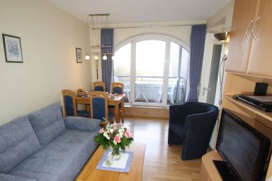 Residenz Deichgraf - DGF-2.51 - Fewo mit Balkon für 3 Personen und Haustier