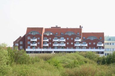 Residenz Deichgraf - DGF-2.51 - Fewo mit Balkon für 3 Personen und Haustier