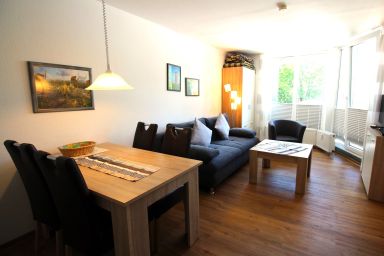 Residenz Hohe Worth - HWO-1.08 - Gemütliches Apartment mit Balkon