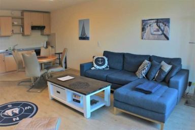 Kurparkresidenz - KPR-1.06 - Kurparkresidenz CUX, 3-Zi-Fewo, 2 SZ, TG-Stellpl