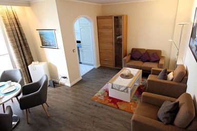 Residenz Strandnixe - STN-1.05 - Ferienwohnung mit 2 SZ und Balkon