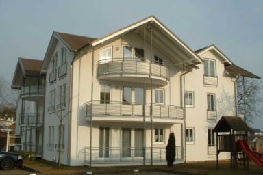 Residenz Villa Eintracht - EIN-19 - 2-Zimmer-Dachapartment mit Balkon