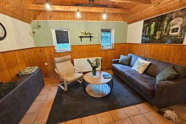 Kleines Ferienhaus Luettje Backhuus 35516 - Ferienhaus Luettje Backhuus