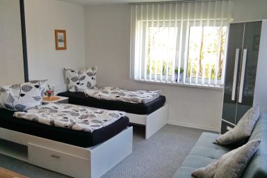 Landgut Dargast - 1-Raum Ferienwohnung