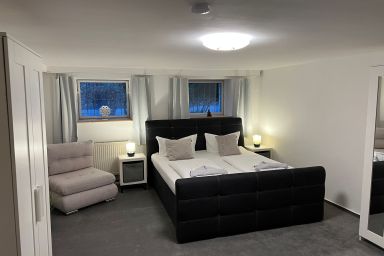 DEUTSCHE OSTSEE-VILLA - Souterrain Apartment