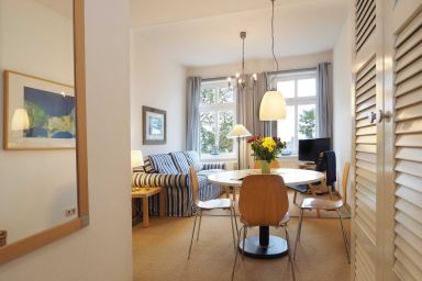 01 Ahlbeck - Villa Bismarckshöhe Wohnung Alma - Villa Bismarckshöhe Wohnung Alma