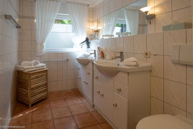Landhaus Brigitte - 3-Zimmerwohnung Landhaus I EG West