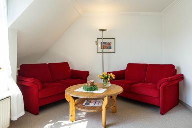 Landhaus Brigitte - 3-Zimmerwohnung Landhaus II OG Süd
