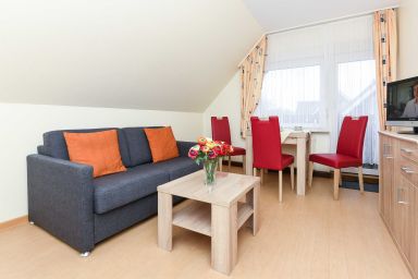 Haus Lüttje Hörn - Ferienwohnung Luv Lüttje Hörn