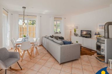 4-Sterne-Ferienhaus Anima mit Sauna, Kamin und Badeteich - + Anima