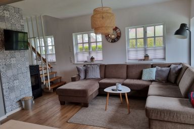 Ferienhaus Norderpiep 54 Grad Nord