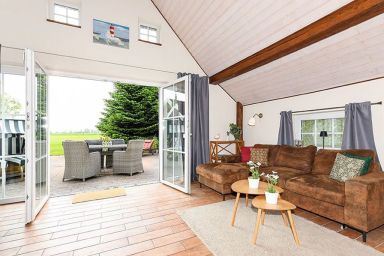 Ferienhaus Sternenklar in Buttforde - Ferienhaus Sternenklar