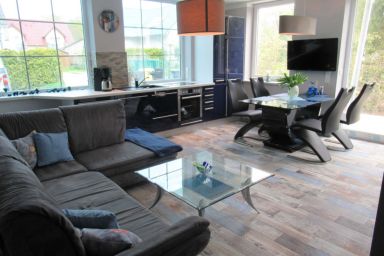 Ferienwohnung SILVIA mit Fahrradverleih - Ferienwohnung SILVIA