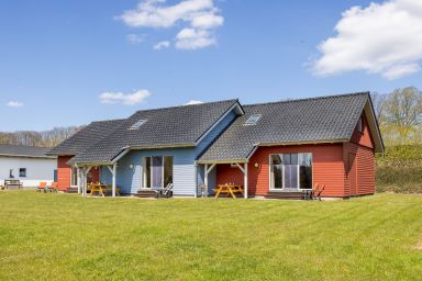Ostsee Landurlaub auf dem Ferienhof OFC 21 - XL Alle unter einem Dach - 3 Häuser für 15 Gäste