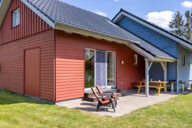 Ostsee Landurlaub auf dem Ferienhof OFC 21 - Ferienhaus Wiebke