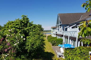 Ferienwohnung 10 im Fischerhaus - Ferienwohnung 10 im Fischerhaus mit Balkon