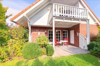 Appartement Ketsch/Kutter - Nordseebad Burhave - Ketsch #W10a