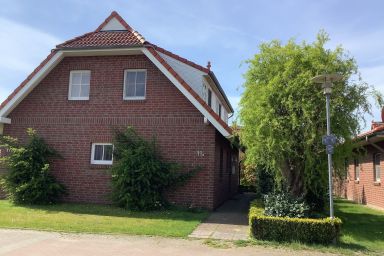 Appartement Ketsch/Kutter - Nordseebad Burhave - Ketsch #W19a