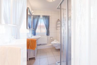 Haus Korsar - Nordseebad Burhave - Korsar (2 Bäder) #W9b