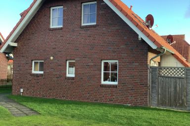 Haus Korsar - Nordseebad Burhave - Korsar #W21b