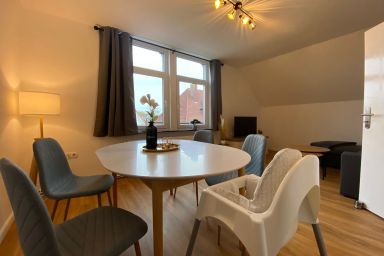 Charmante Altbauwohnungen an der Kesselschleuse - Apartment mit 2 SZ