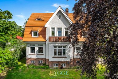 Villa Hygge - Ferienwohnugen Kappeln / Schlei - Ferienwohnung Kappeln OG mit 2 Schlafzimmer+Balkon+Sauna