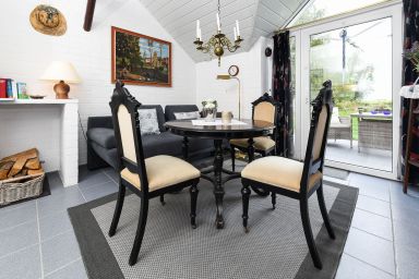 Ferienhaus Nordseekate in Stedesdorf - Ferienhaus Nordseekate