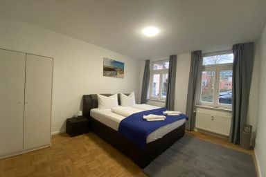 Ferienwohnung Apartment Bernstein - 3-Raum Apartment BERNSTEIN