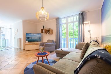 Villa Strandbrise Whg. SF-03 .. - Strandstr. 18b Whg. 03